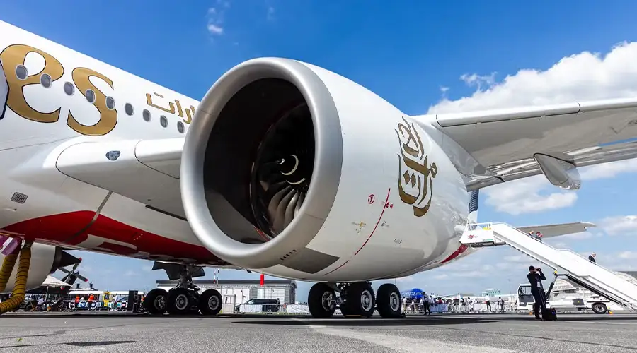 موتور ترنت XWB