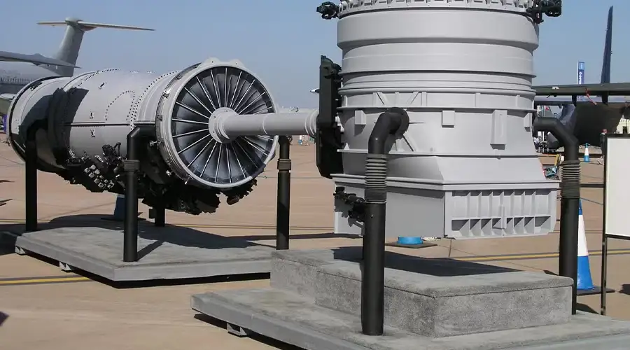 موتور ترنت XWB