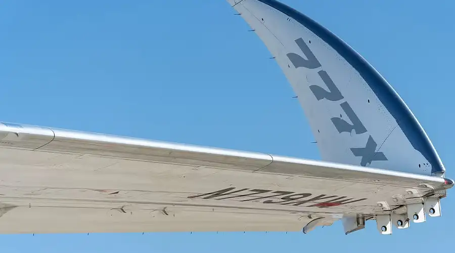 موتور بوئینگ 777اکس