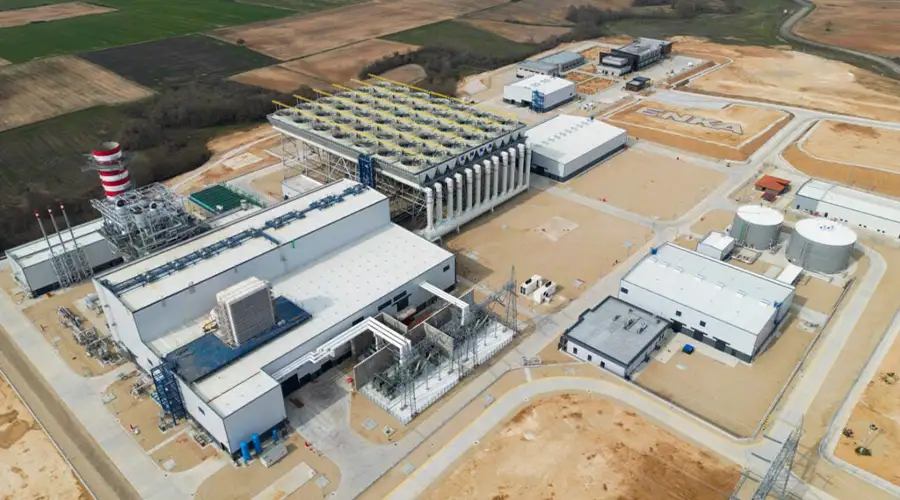 اولین توربین گاز کلاس اچ ترکیه عملیاتی شد