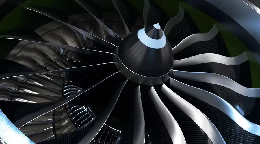 موتور GE9X