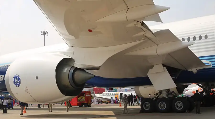 موتور GE9X